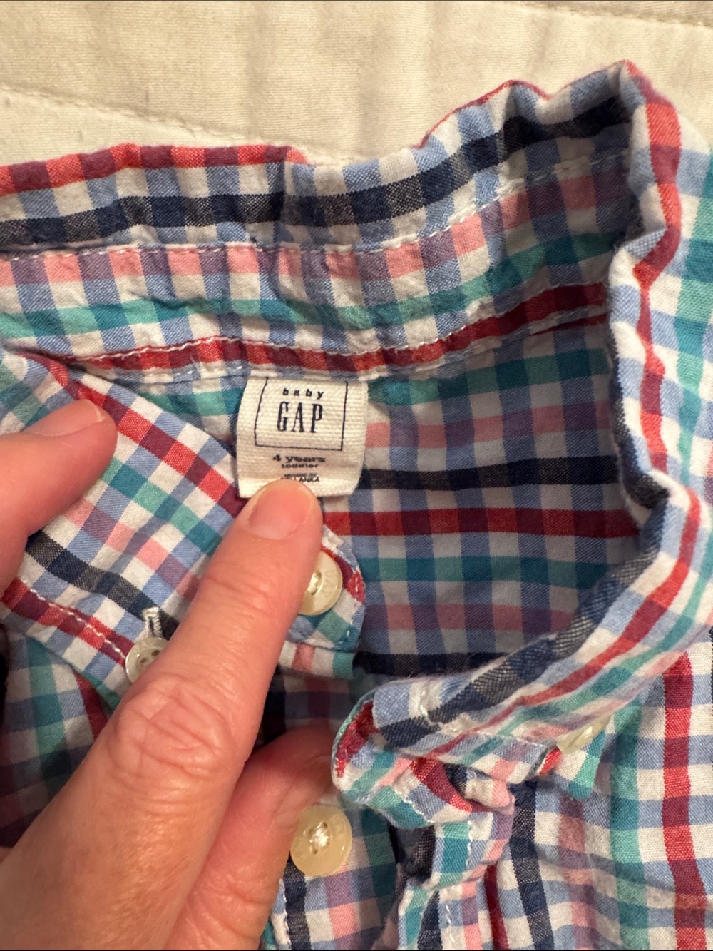 Button-Down Shirts - Picture 6 of 8